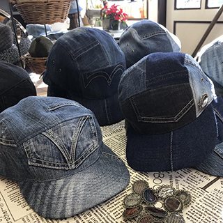 古着のリメイク