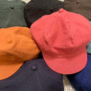 麻素材（リネン）