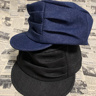 おしゃれなワークキャップ